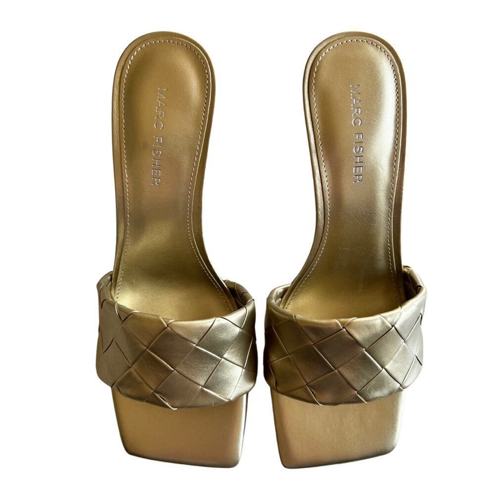 Marc Fisher Woven Sandal